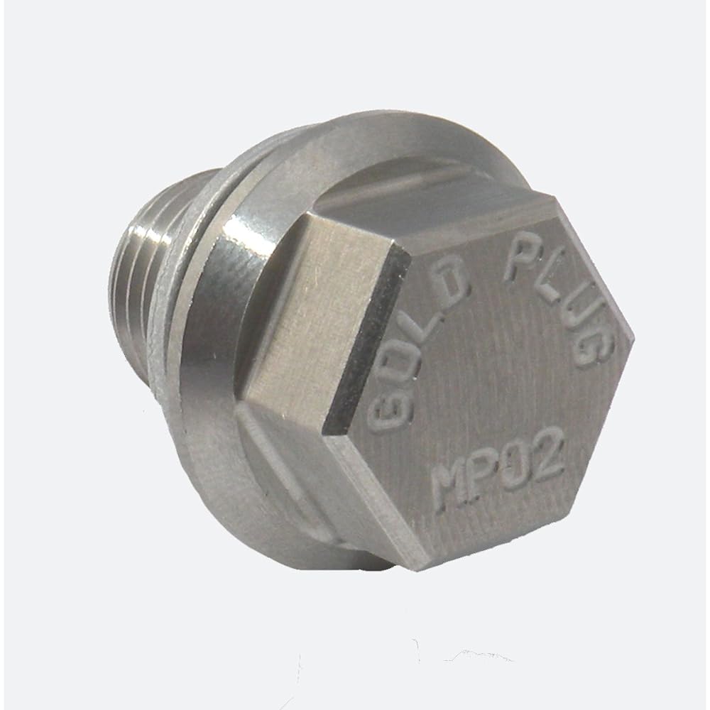 GOLDPLUG Magnetic Drum MP-02