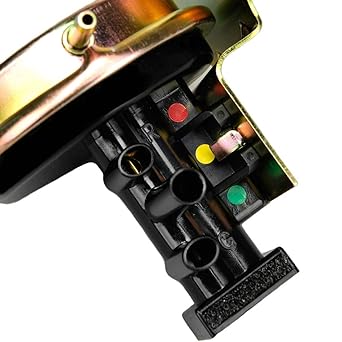 C3 68-82 Colvet Headlight Vacuum Acupuncture Relay Valve Dual Kit Compatible: 68-82 Corvette
