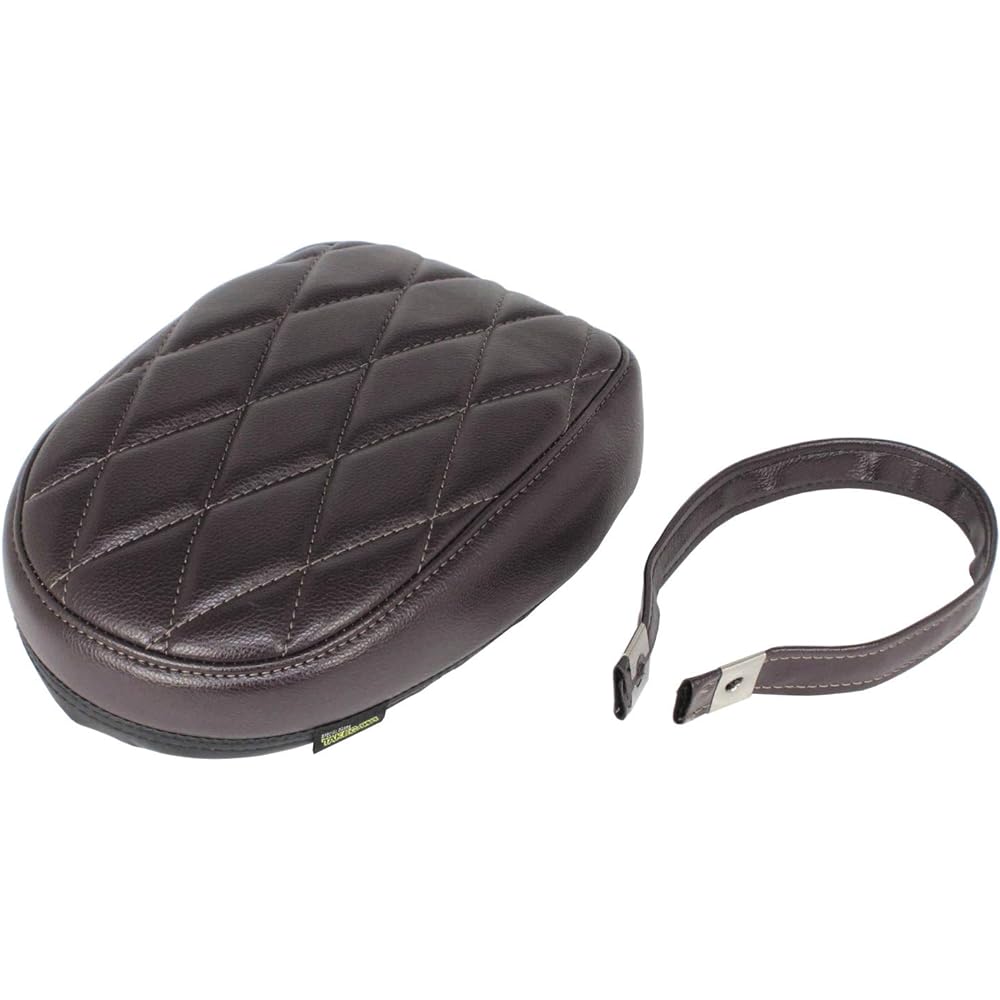 Special Parts Takegawa Cushion Seat Cover for Pillion Seat Diamond Stitch Rebel 250 (MC49) 09-11-0230