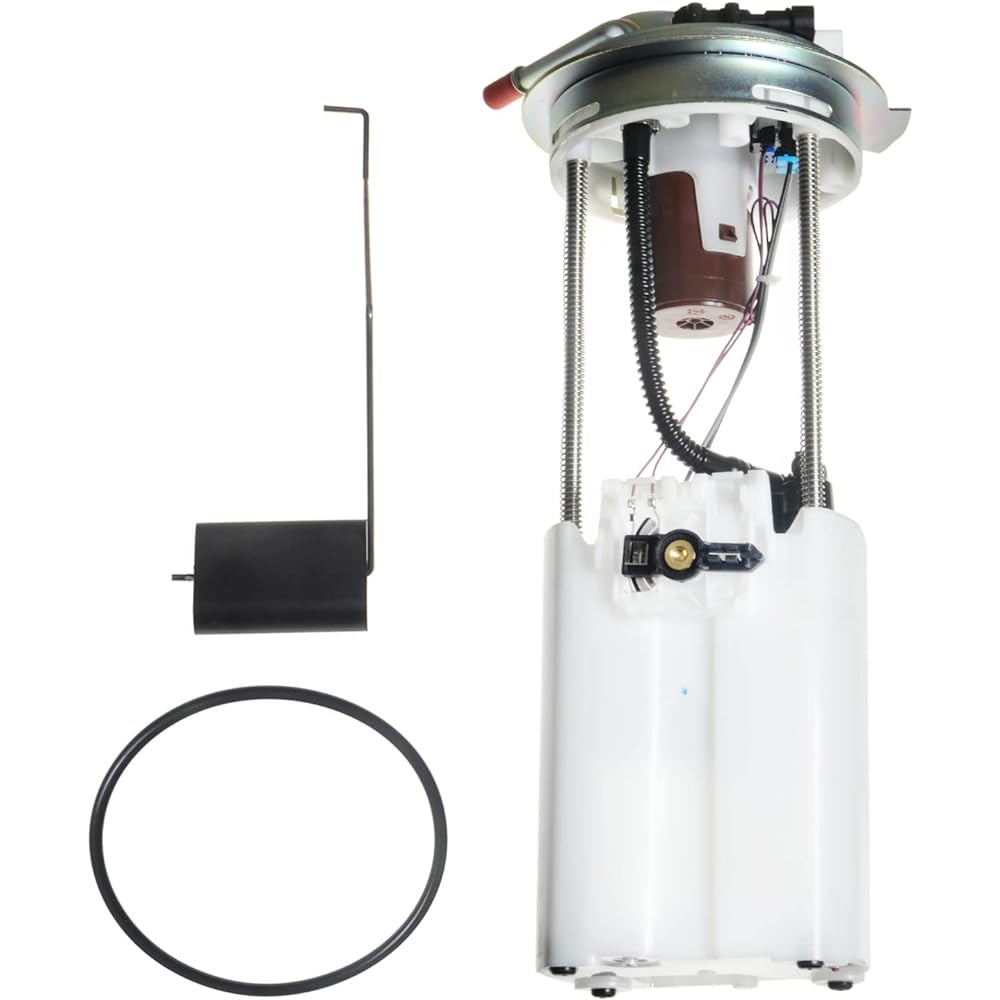 A-Premium Electric Fuel Pump Module Assembly for Chevrolet Silverado 1500 GMC Sierra 1500 2004-2006 Sierra 1500 Classic 2007 4.8L 5.3L 6.0L Crew Cab Only 69.2" Bed