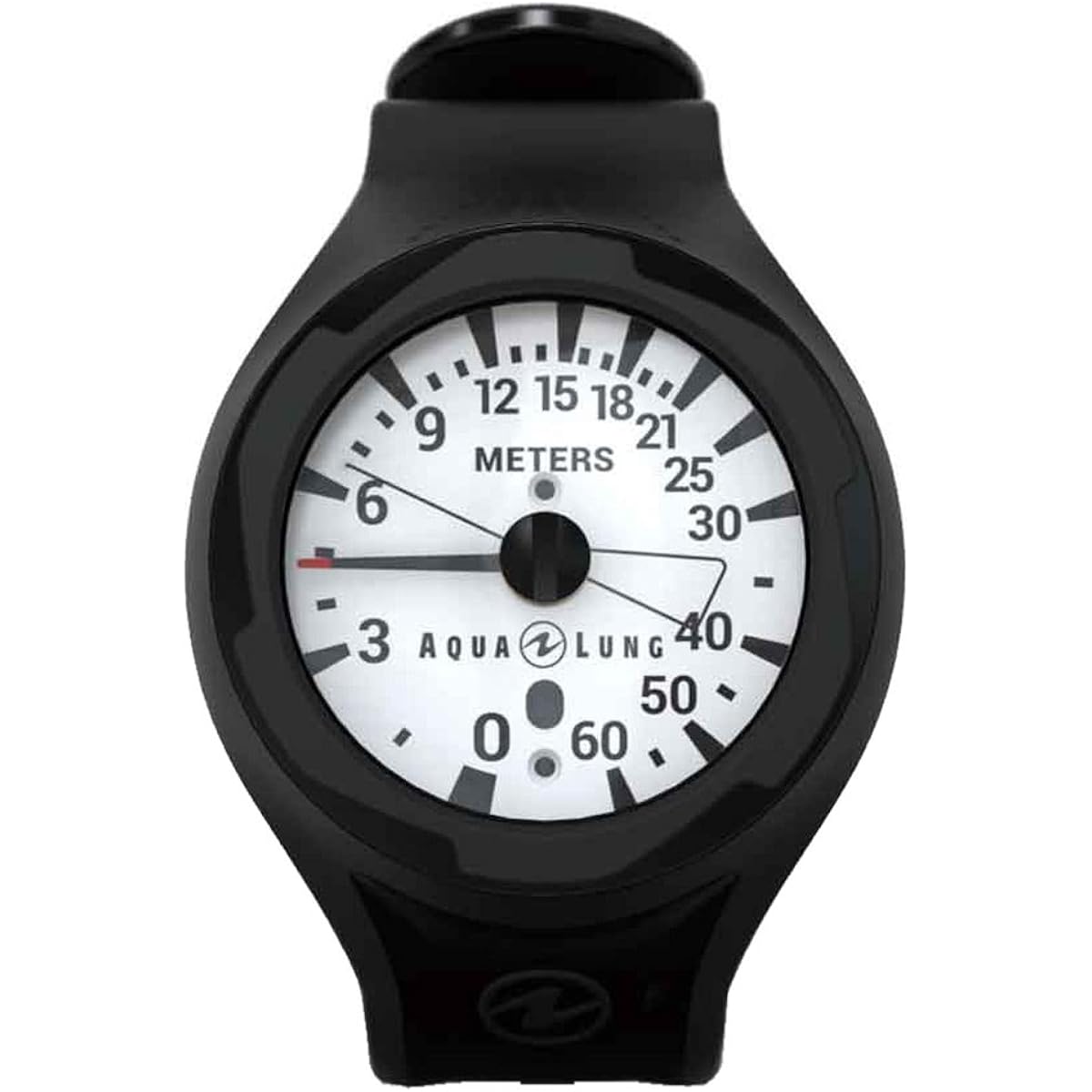 Aqualung Presis Wrist Type Gauge 614137 Wrist Type