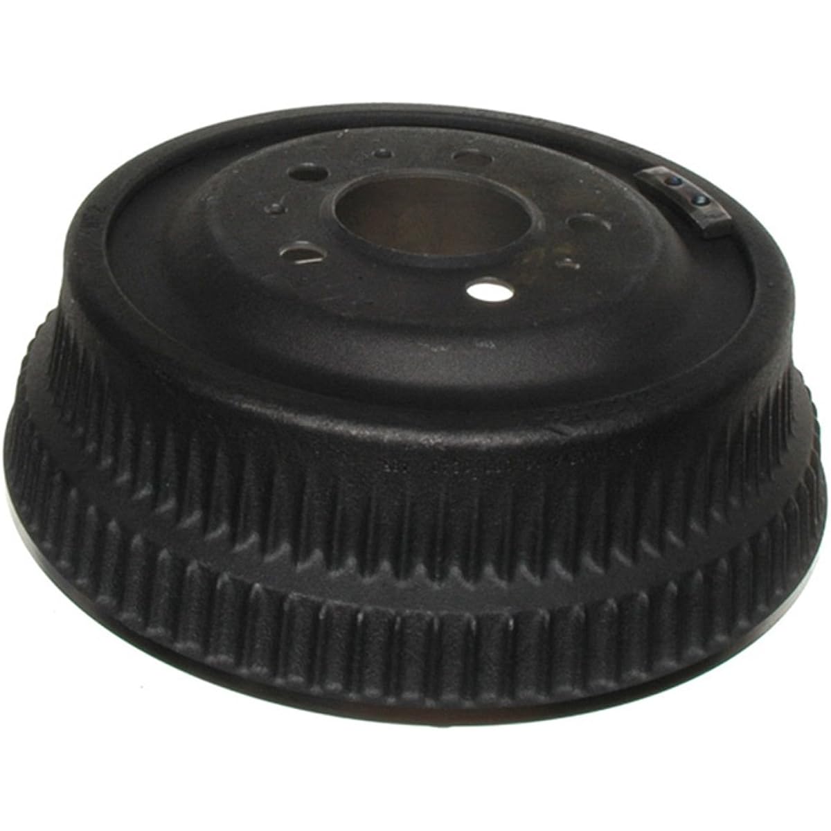 Raybestos 2513R Professional Grade Brake Drum Silver