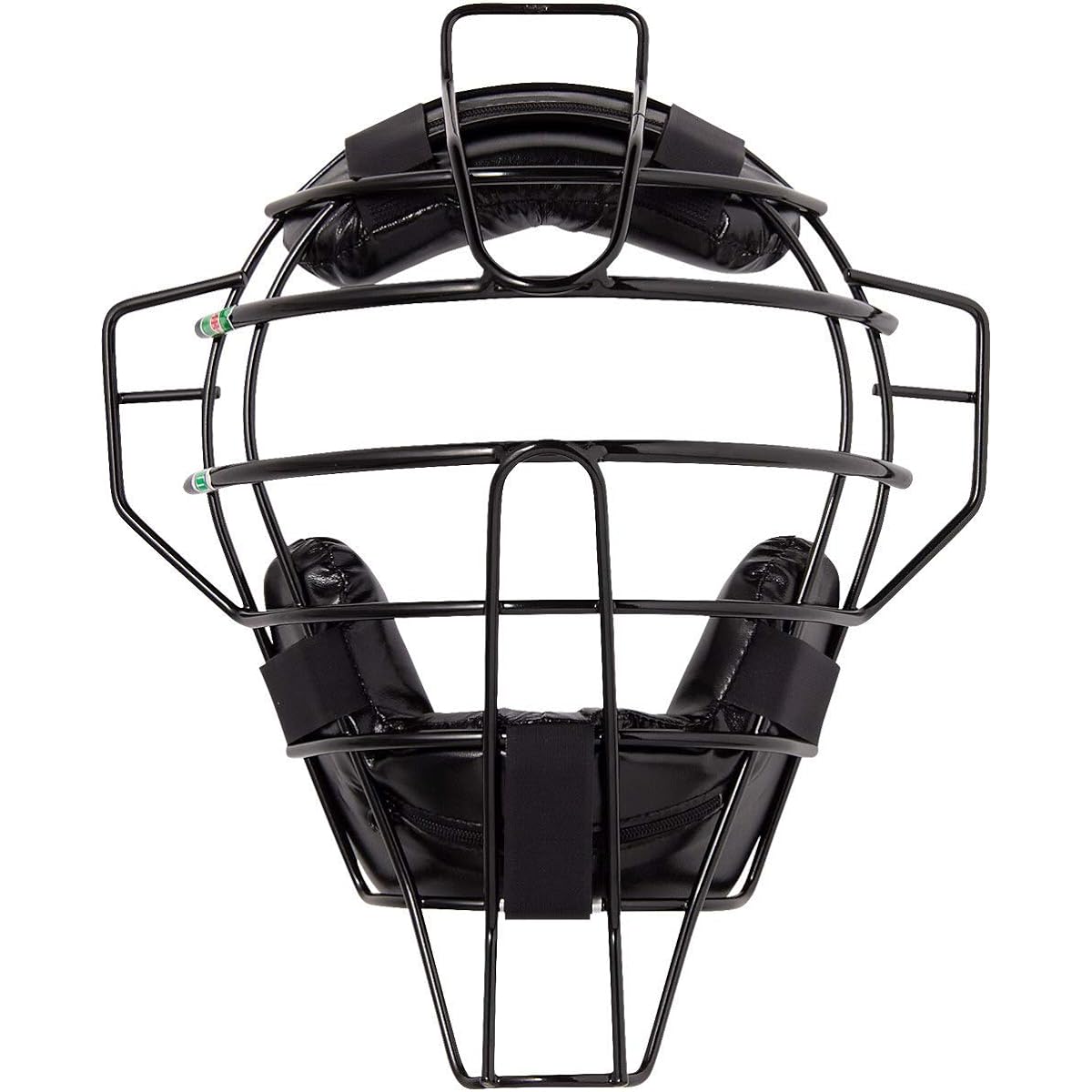 ASICS Baseball Softball Catcher Mask 3123A474 Compatible with M Ball 3123A474.001 Black F