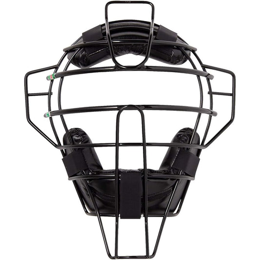 ASICS Baseball Softball Catcher Mask 3123A474 Compatible with M Ball 3123A474.001 Black F