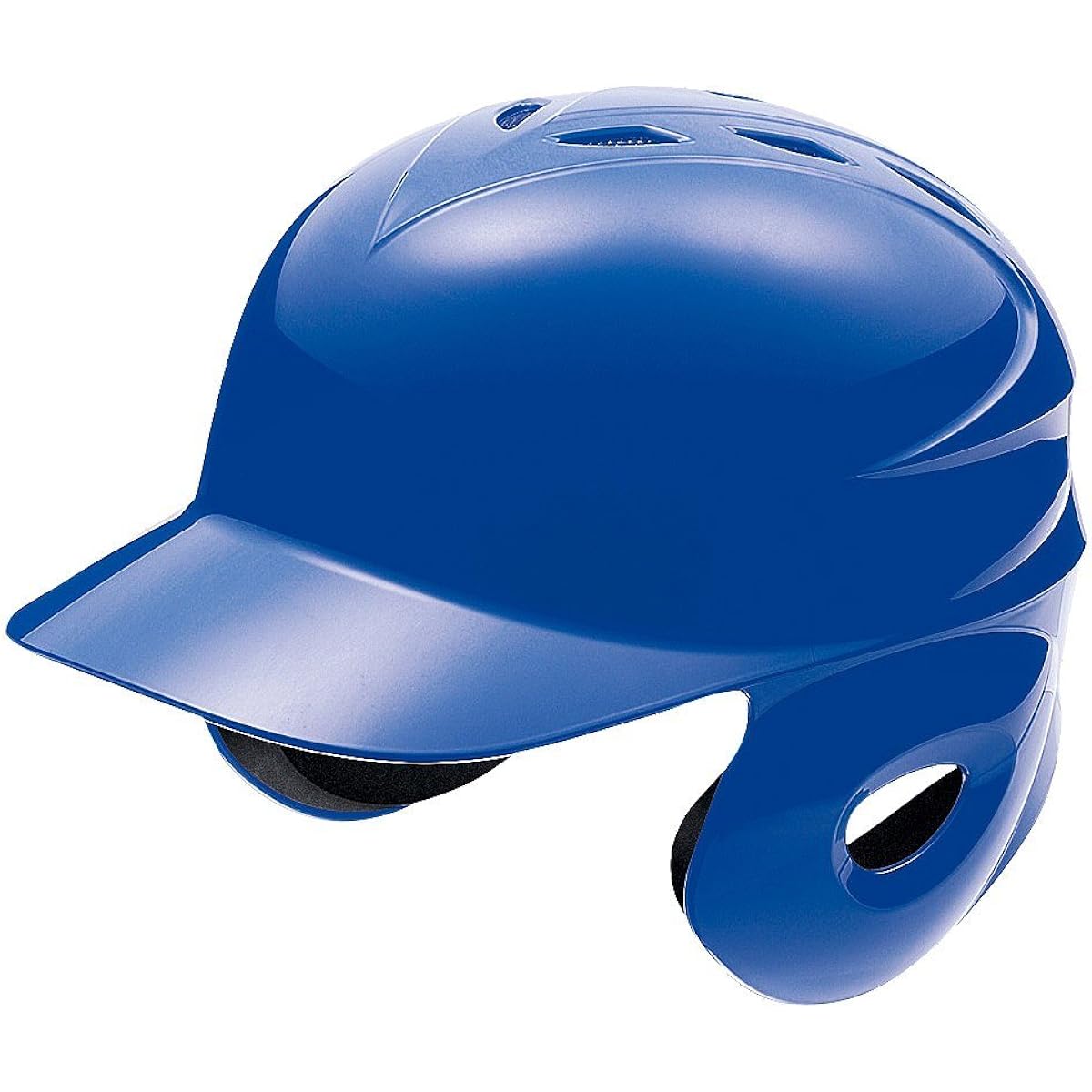 ASICS Baseball Softball Junior Batting Helmet for Left and Right Batter BPB540