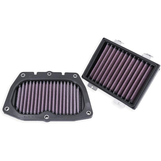 DNA Air Cover Stage 2 Filter Combo Compatible with KTM Duke 390 (17-23) PN: P-KT3N20-S2-Combo