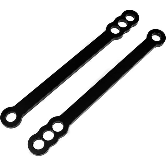 Krator LL007 Black Lowering Kit (00 01 02 03 04 05 Suzuki Gsxr 750 Gsxr750 Gsx-R Link Bike)