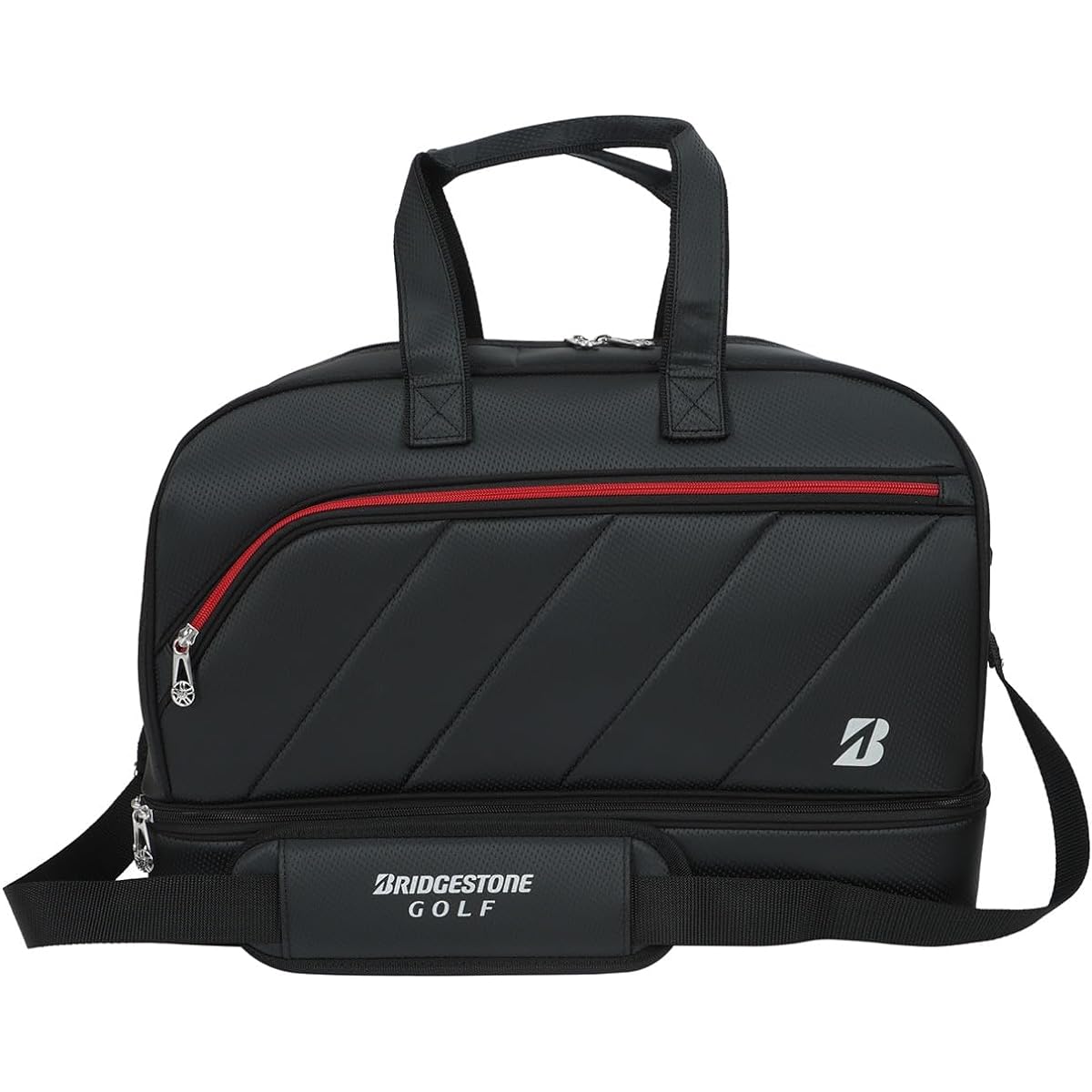 BRIDGESTONE Boston bag BBG302 BK 2023 model