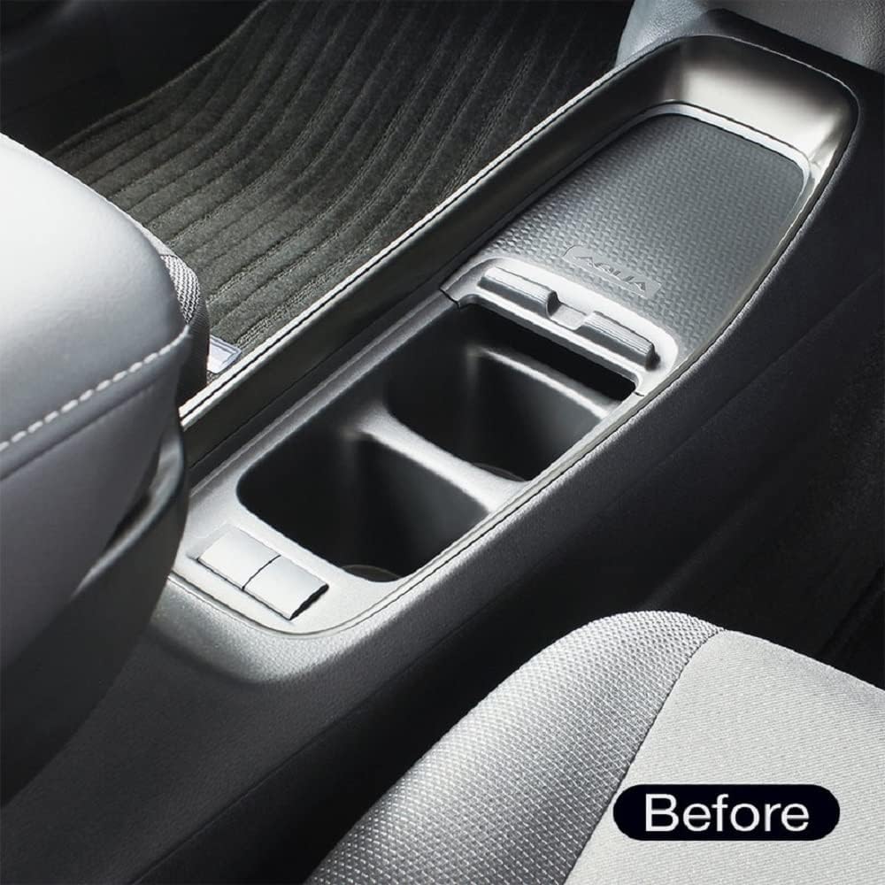 Tsuchiya Yak car model specific Toyota MXPK1# Aqua center console tray SY-A17