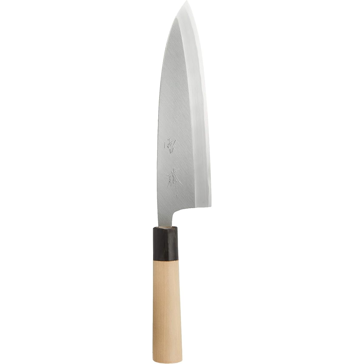 Endo Shoji Commercial Yukito Deba 21cm Nakakasumi White Steel Made in Japan AYK26021