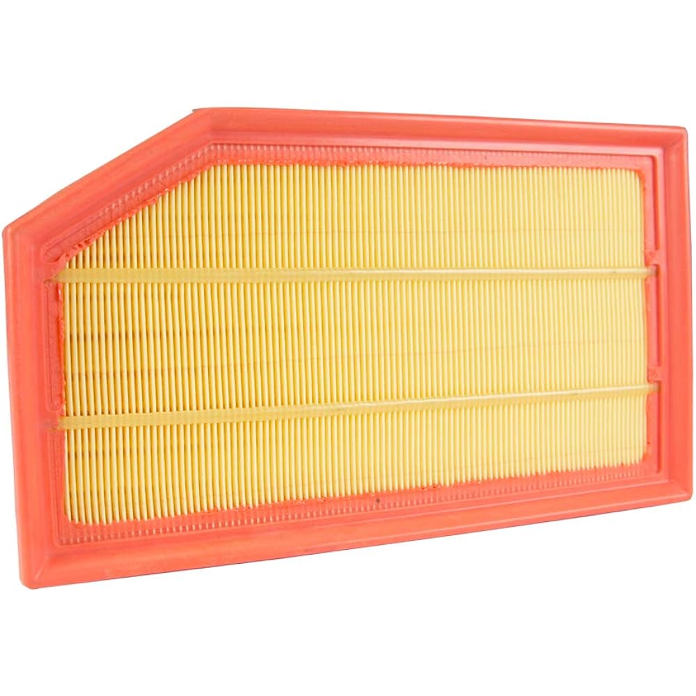 ECOGARD XA11675 Premium Engine Air Filter Jeep Wrangler 3.6L 2018-2020 For Gradiators 3.6L 2020