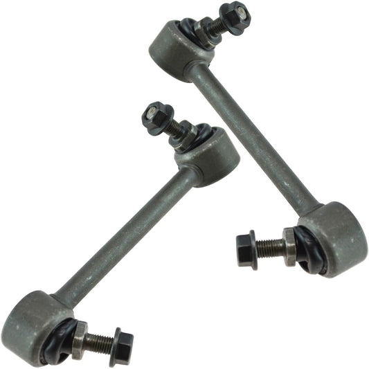 Stabilizer Sway Bar End Link Front LH RH Pair Choro Colorado GMC Canyon