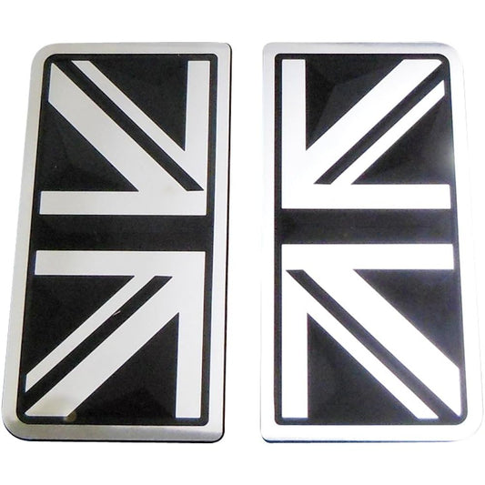 BMW MINI F54 Clubman back number garnish (Union Jack) f54-backnumber-uj