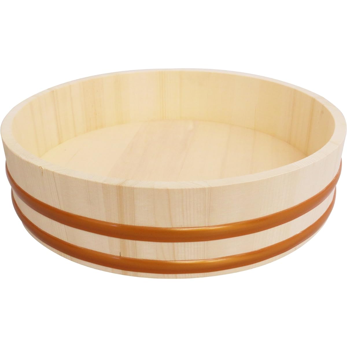 Ichihara Woodworks Sushi Oke 48cm Commercial Use