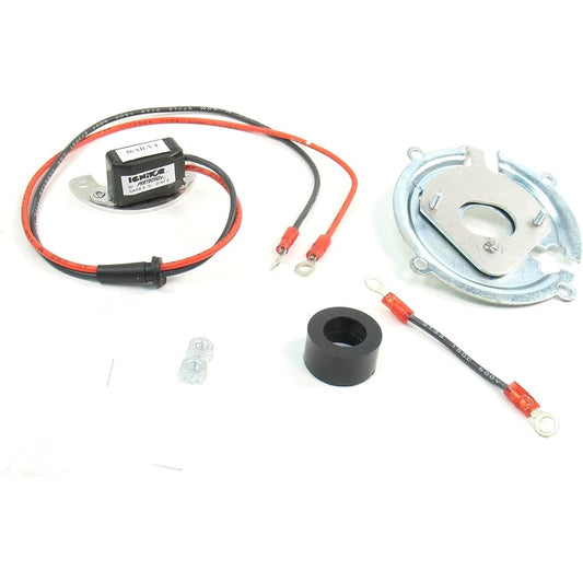 Pertronix 1144a With Igniter Delco 4 Cylinder with vacuum advanced