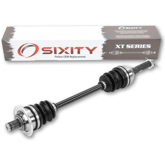 Compatible with Sixity XT CV Axle Polaris 1332931