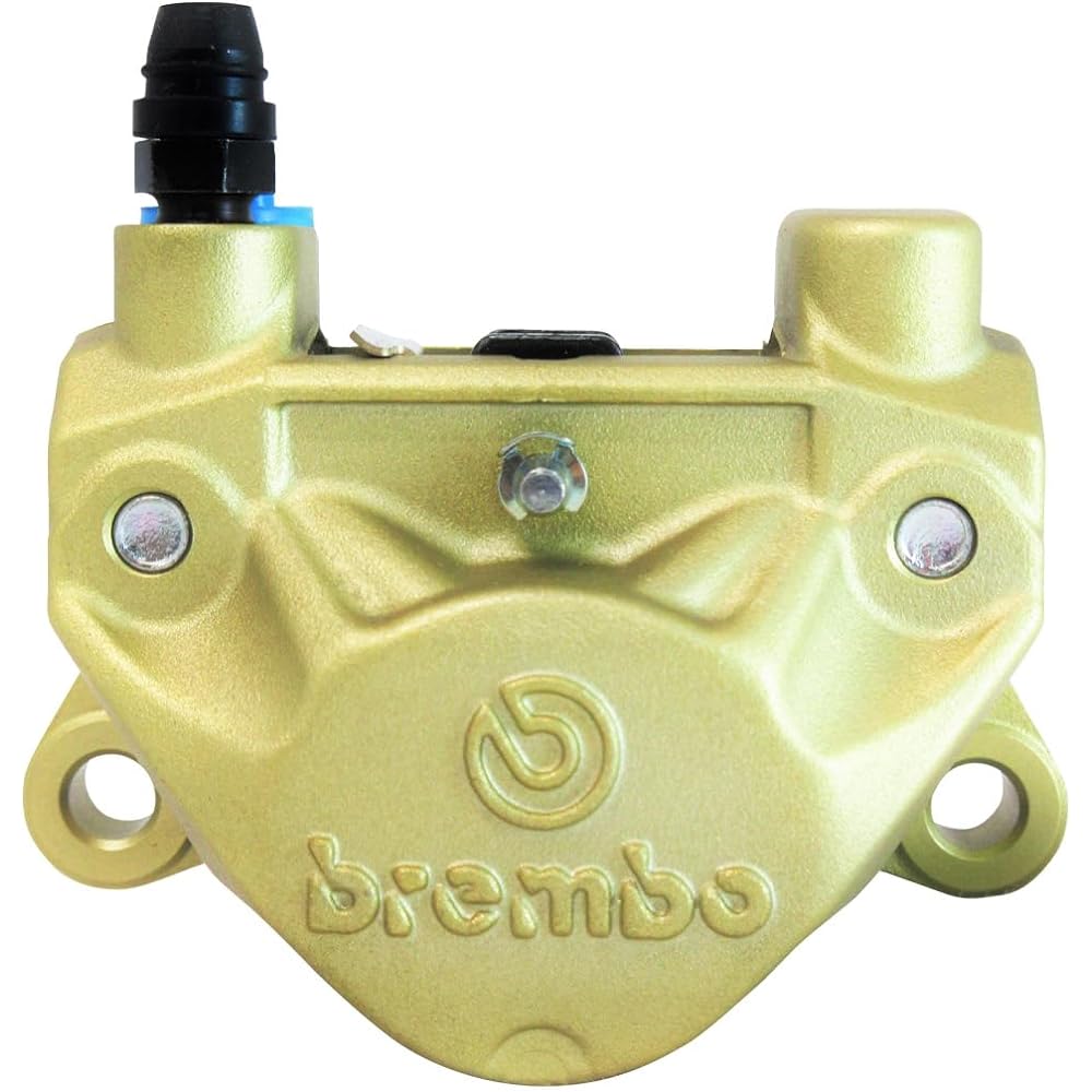 brembo 2-piston caliper for rear gold 2POT/casting type 20.5161.43