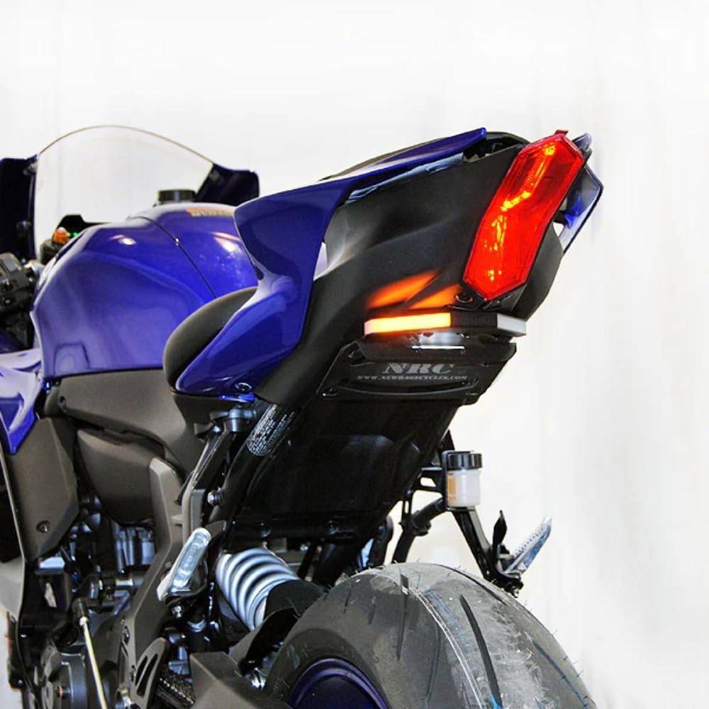 Yamaha R7 Fender Eliminator (2021-currently) Tack