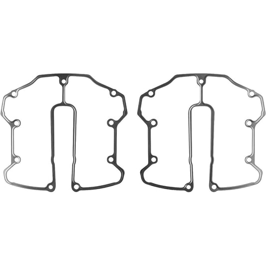 COMETIC GASKETS MILWAUKEE-EIGHT Upper Rock Box Cover 2 Pack C10179-2