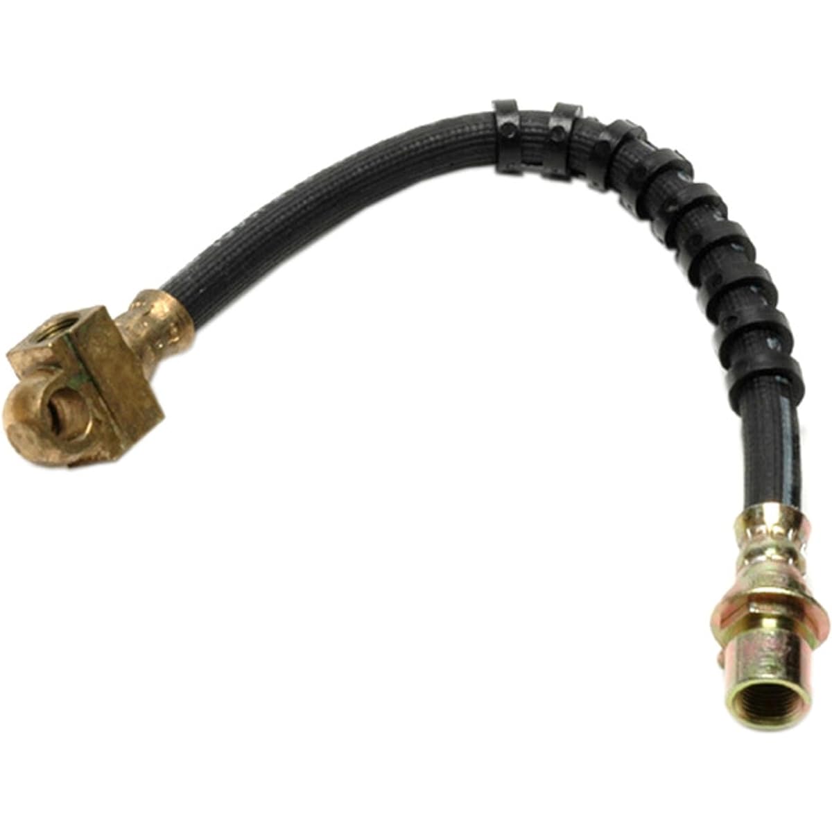 ACDelco 18J289 Professional Rear Center Brake Crossover Hose Assembly