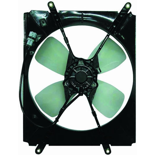 DEPO 312-55017-100 Radiator Fan Sembris