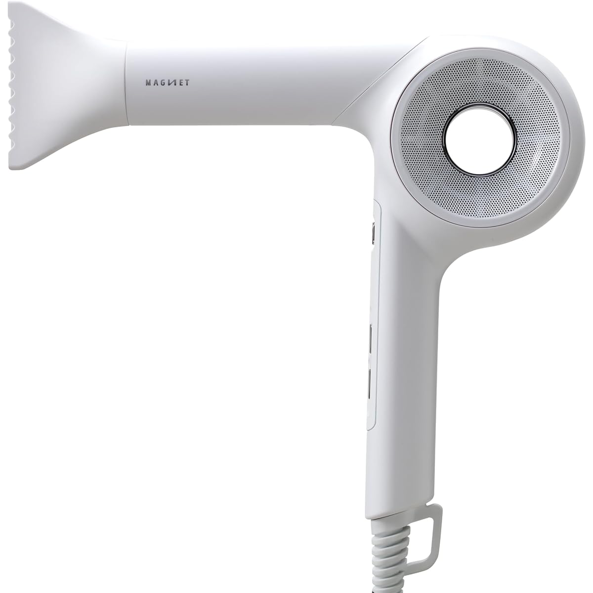 [HOLISTIC cures] Magnet Hair Pro Dryer Zero (White)