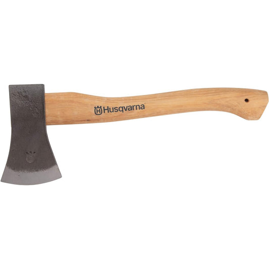 Husqvarna Zenoah Hatchet YANKEE Made in Sweden 599674401 Comes with a cover Small ax that fits comfortably in your hand for camping Length 38cm