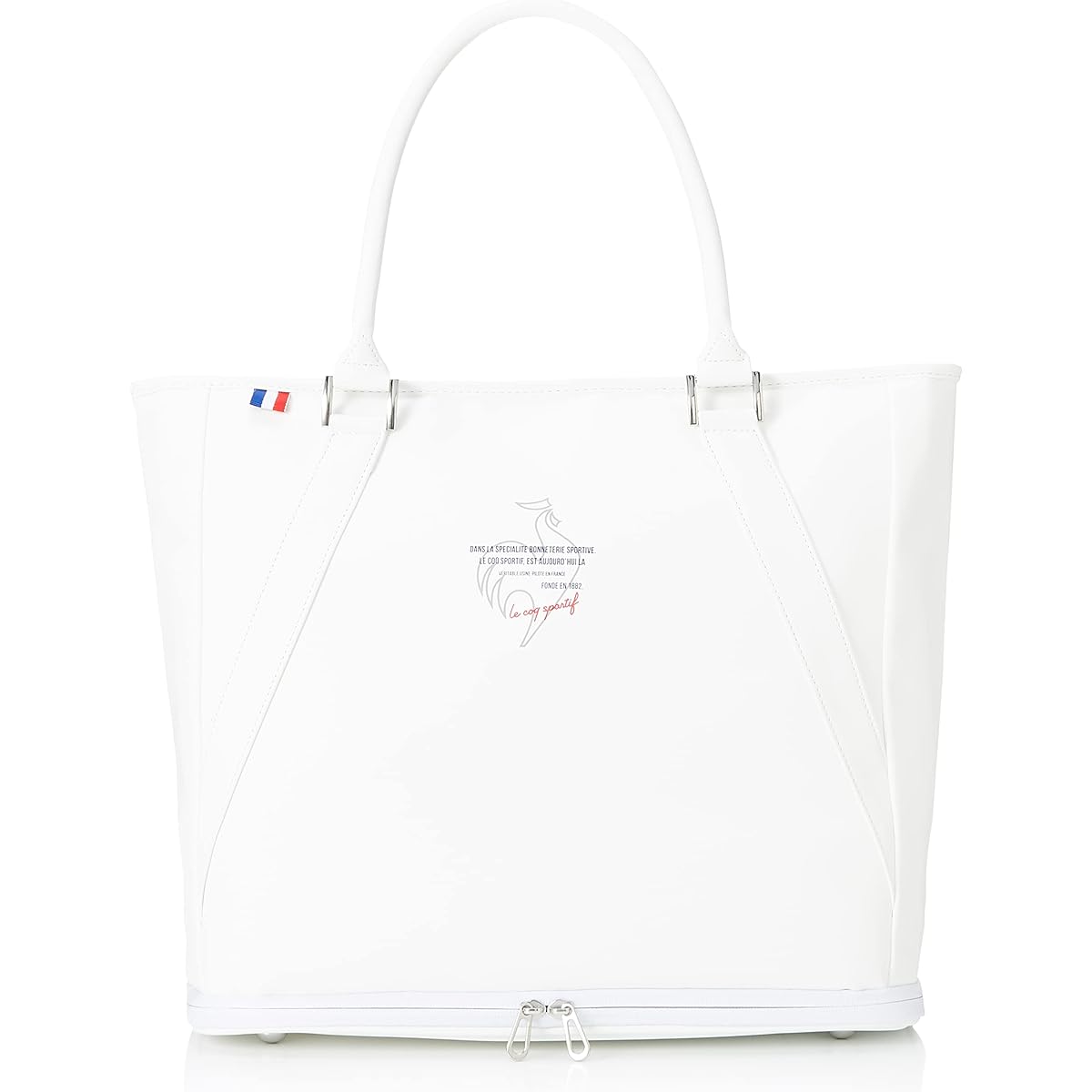 [Le Coq Sportif] Boston Bag Shoe Pocket Golf QQCVJA02