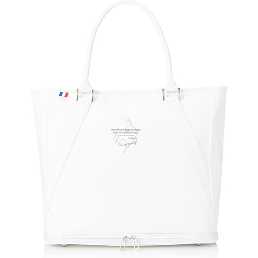 [Le Coq Sportif] Boston Bag Shoe Pocket Golf QQCVJA02