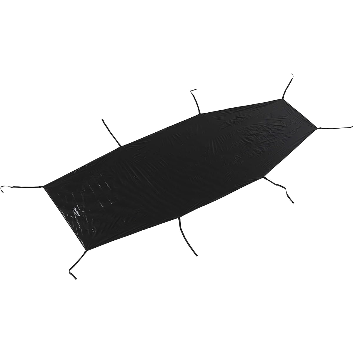 NORDISK Outdoor Camp Halland 2 Footprint (Footprint Halland 2) for 2 people [Genuine Japanese Product] 107095
