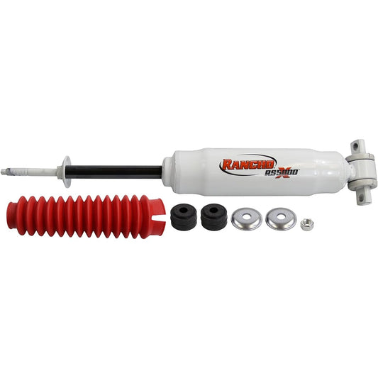 RANCHO (Rancho) Genuine Shock RS5000X * Genuine [2 front sets] CHEVROLET [Chevrolet] Silverado 1500 2WD RS55263