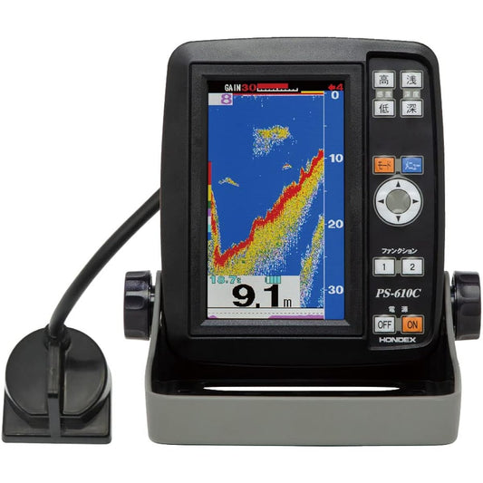 HONDEX PS-610C II