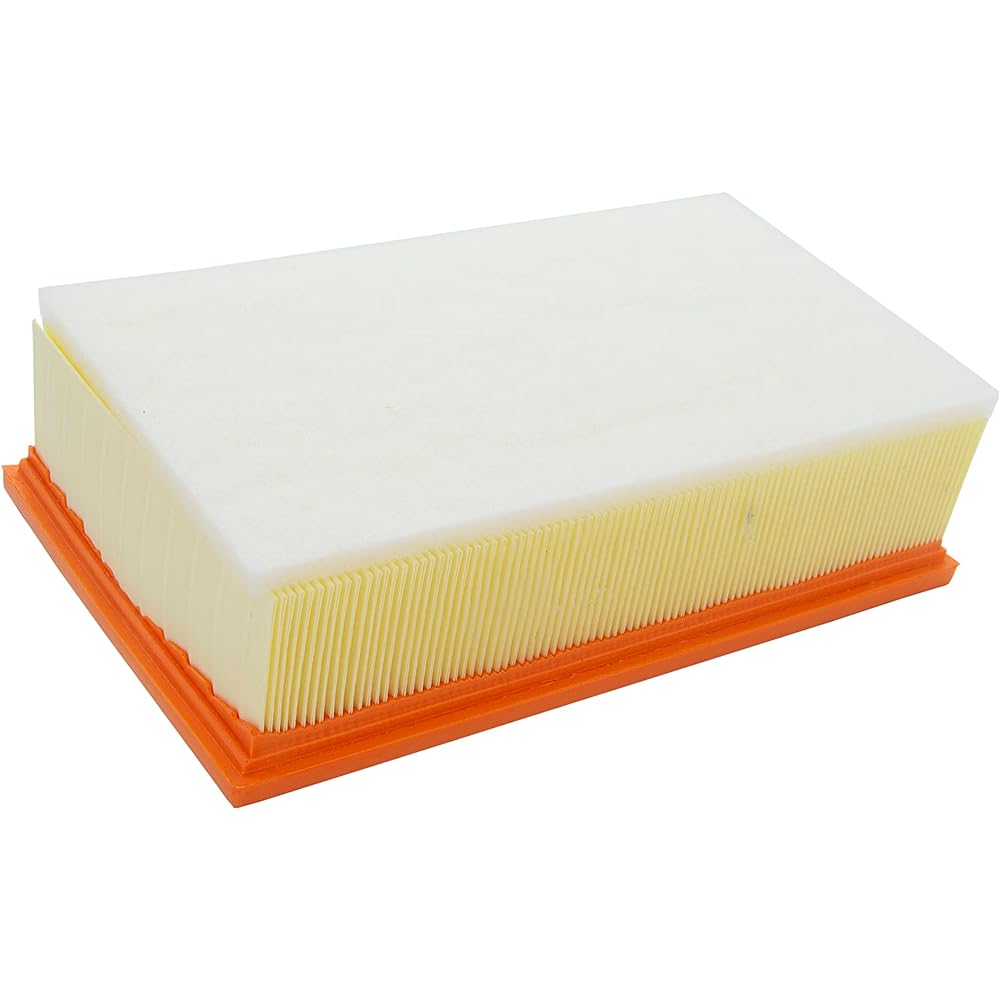 ECOGARD XA10469 Premium Engine Air Filter VOLKSWAGEN TIGUAN 2.0L 2018-2019, GTI 2.0L 2015-2018, GOLF 1.8L 2015-2018, GOLF Sportwagen 1.8L 2015-2018, GOLF R 2.0L 015-2015-2015-2018 19