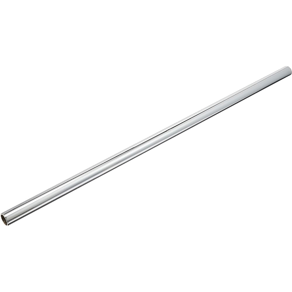 HURRICANE Handlebar P7/8 inch Straight Chrome Plated HB0051C-01