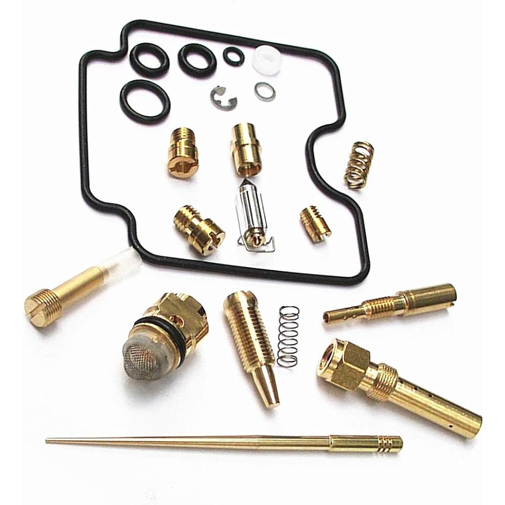CQYD carburetor carburet kit repair kit Yamaha Gurizuri 660 4X4 YFM660FW 2002-2005