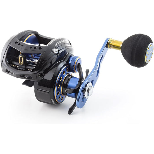Abu Garcia Bait reel jigging REVO SALTY STAGE
