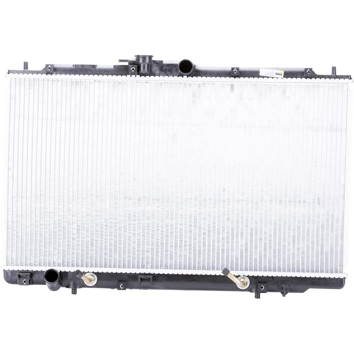 TYC 2147 HONDA ACCORD 1 row plastic aluminum replacement radiator