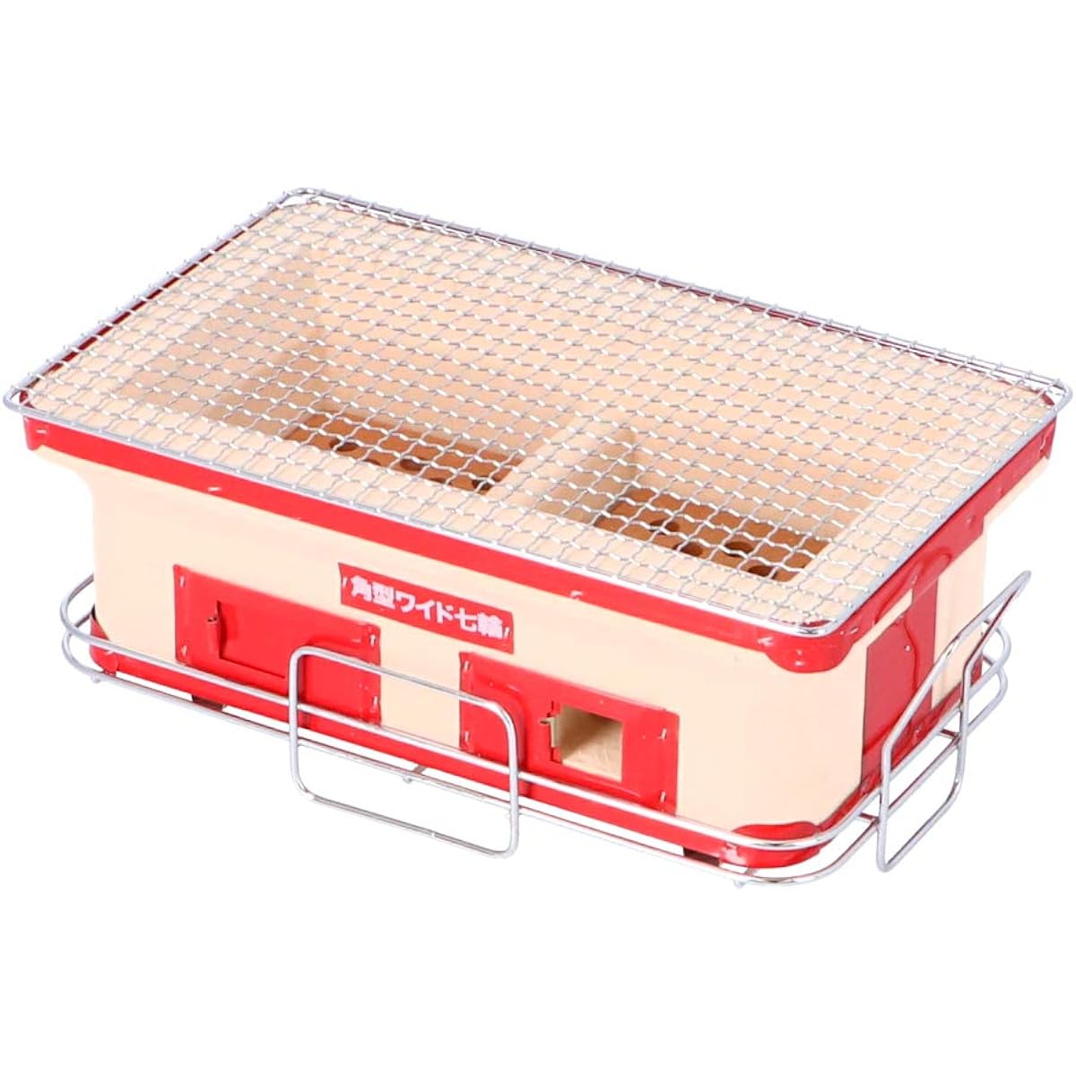 Konan Original Seven Rings Square Wide SP23-4612 *Due to the characteristics of the product, there may be small cracks or chips, but this does not cause any problem in use.