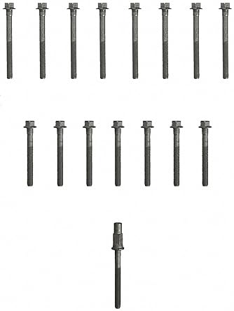 FEL-PRO ES 72892 Cylinder head bolt set