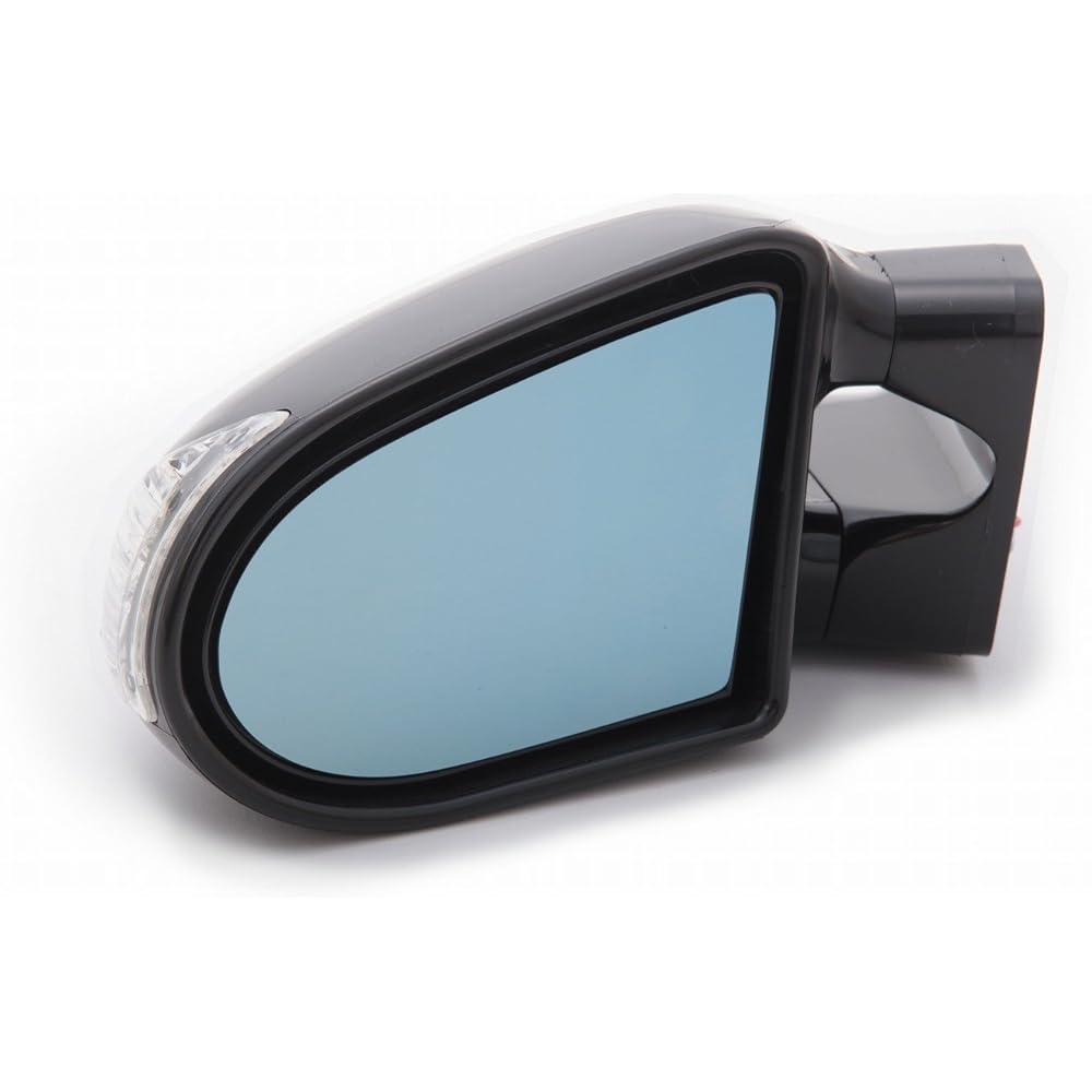Nissan Silvia S15 series [1999~2002] JTC mirror LED black mirror surface electric adjustment right hand drive SBMJTBKALHR-1409