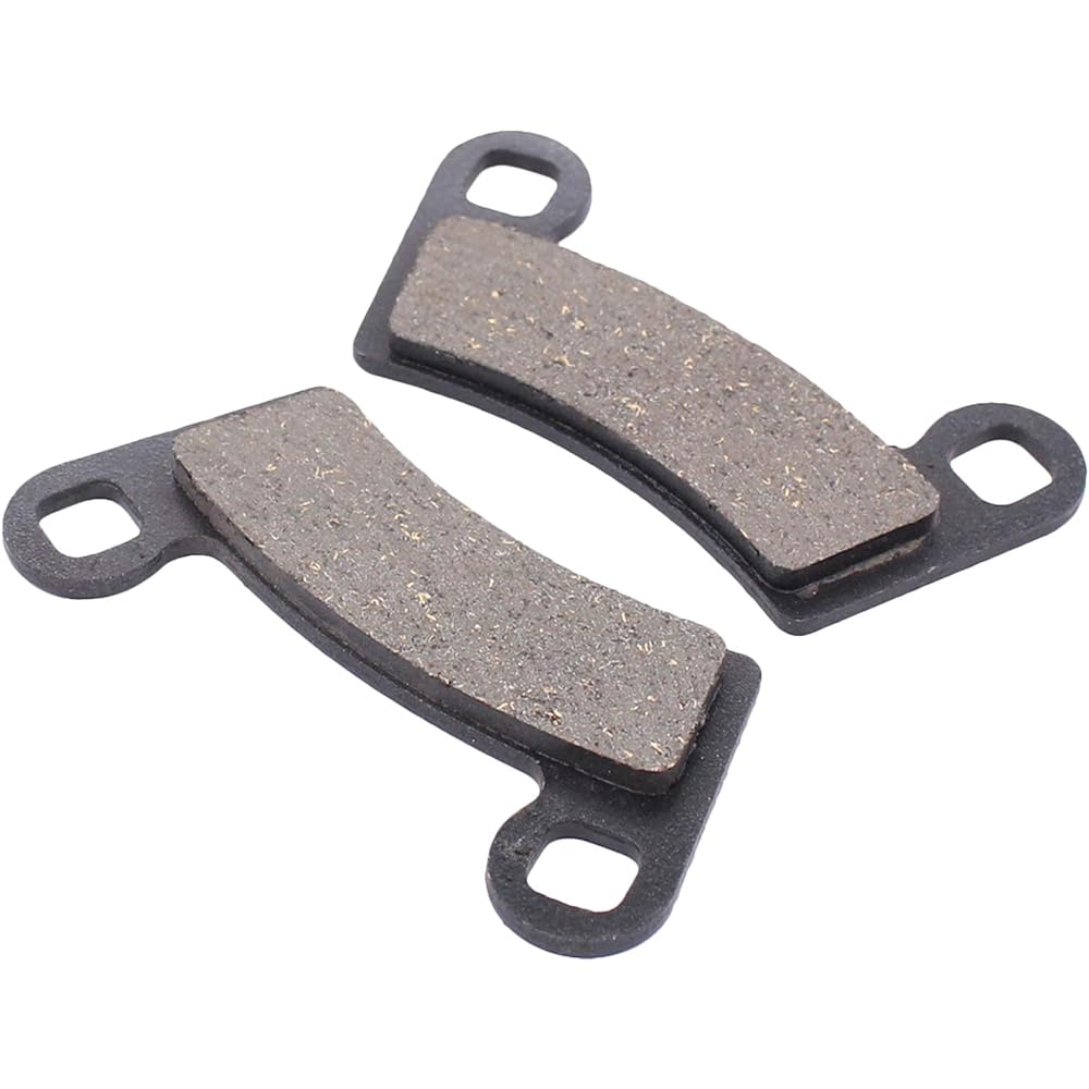Motoku Front & Rear Brake Pad Polaris Ranger RZR 570 RZR 800