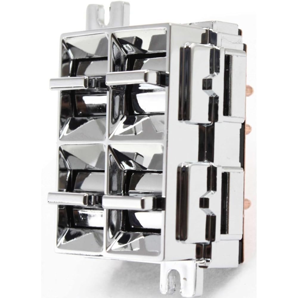Windows switch for Oldsmobile Custom CRUISER with 80-90 power supply 4 button type armrest