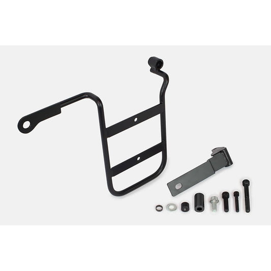 Special parts TAKEGAWA Side bag support L (left when riding) Black Super Cub/Cross Cub 09-11-0319