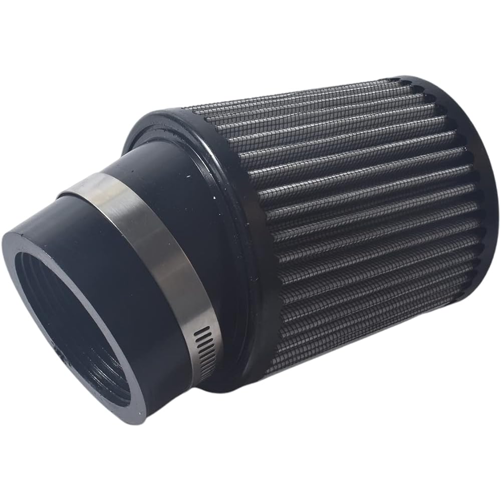 58mm inlet air filter Predator GX390 420cc Mikunigo Cart gray