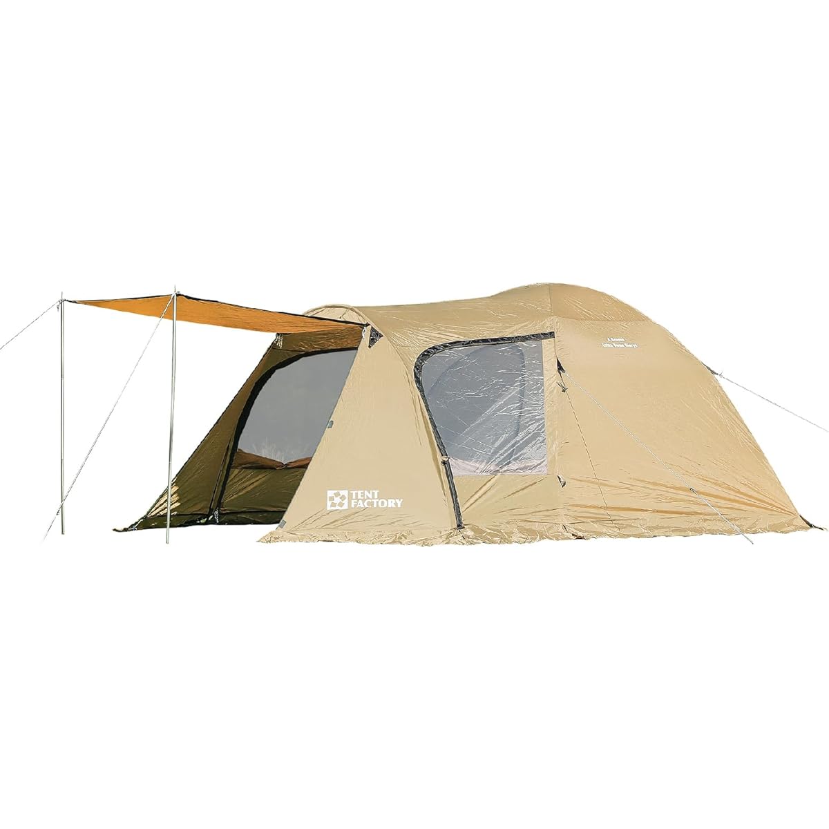 TENTFACTORY Four Season Extra Dome Glory 4 TF-4SGX4 BE