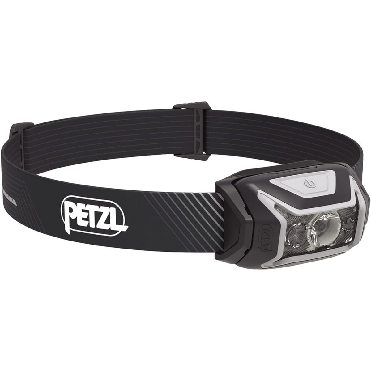 PETZL ACTIK CORE Color: Gray E065AA Headlamp [Genuine Japanese Product] [Parallel Import]