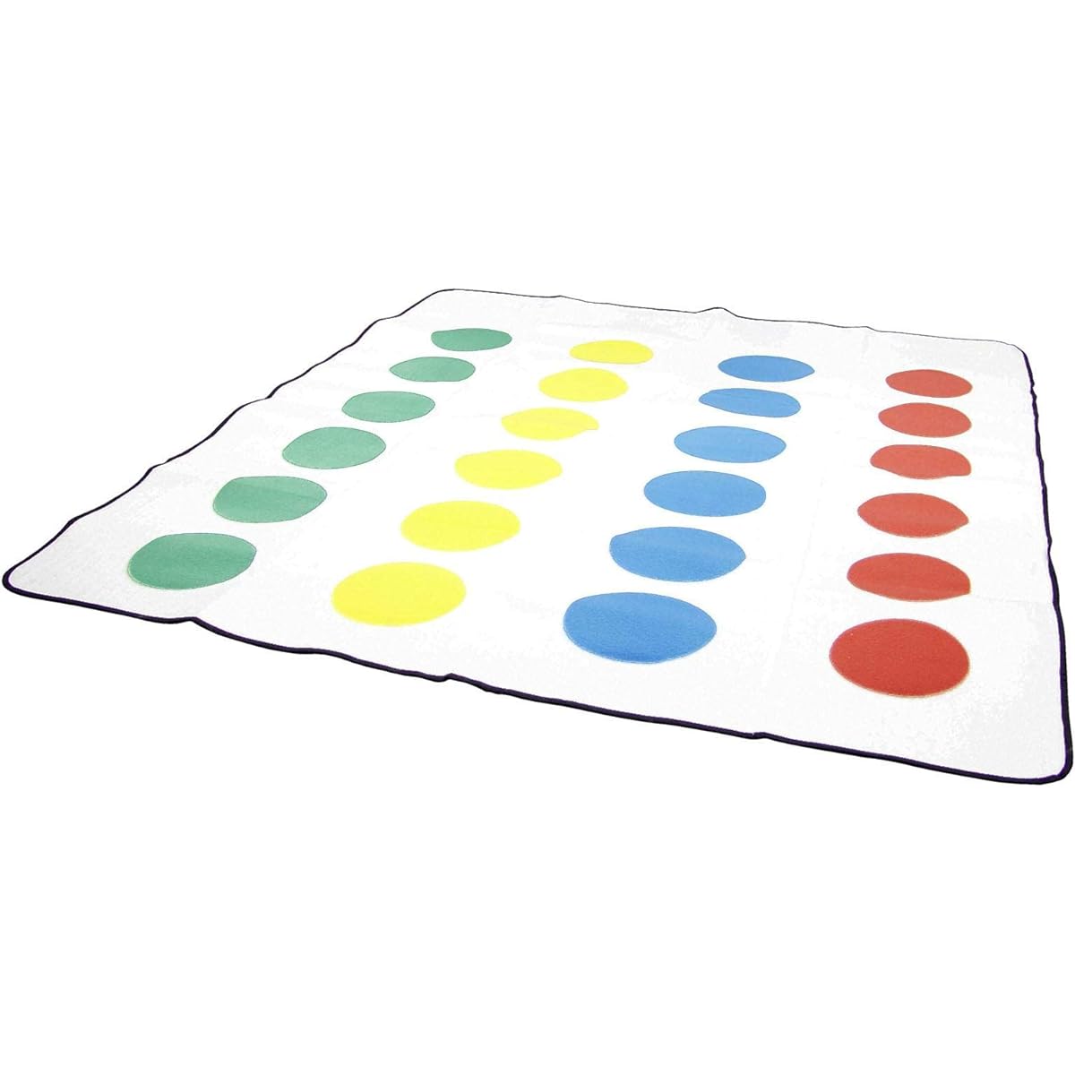 Puddleby Paladone TWISTER Fleece Leisure Sheet Blanket PP2639TW
