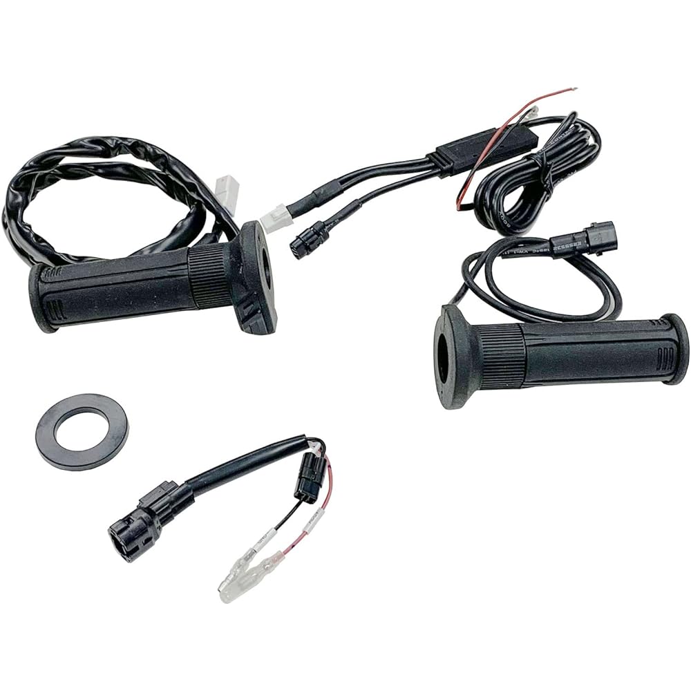 Kijima Motorcycle Bike Parts Grip Heater Kit GH07 ZX-25R/SE KAWASAKI 304-81982