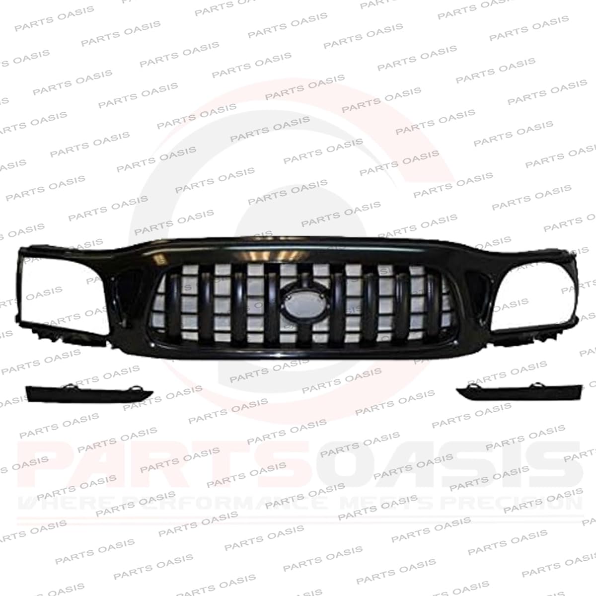 2001-2004 Toyota Takoma Grill Lower Filler Paint 3 to1088108 to1089108 TO1200250 C