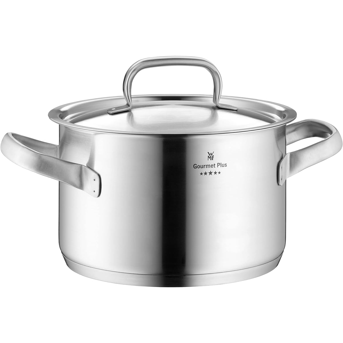 WMF Gourmet Plus Deep Two Handed Pot 16cm 018WF2529